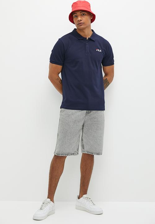 FILA - Noose golfer fila - blue 