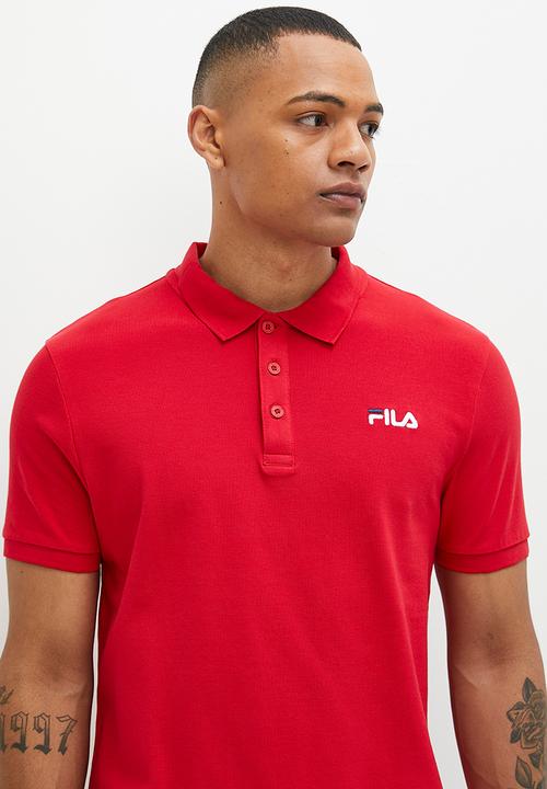 FILA - Noose golfer fila - red