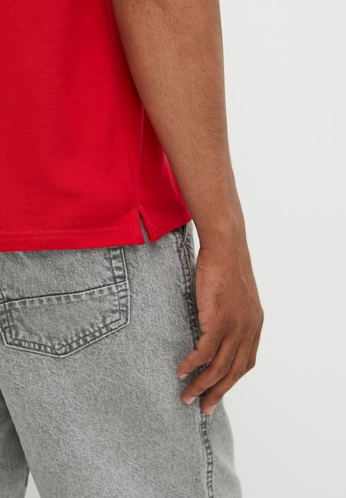 FILA - Noose golfer fila - red
