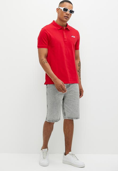 FILA - Noose golfer fila - red