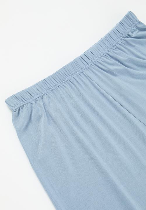 Pop Candy - Pj set - blue
