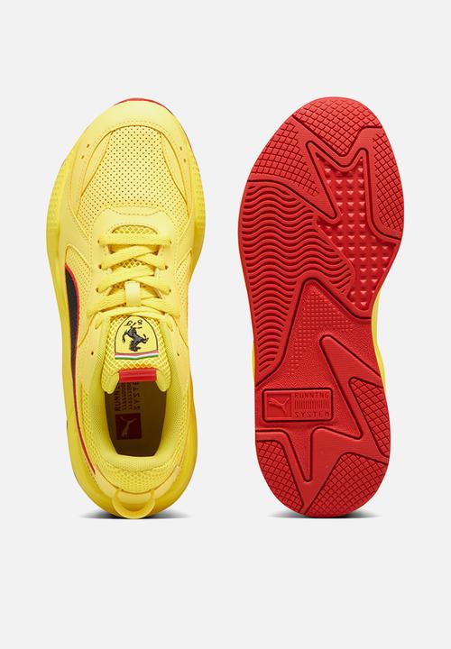PUMA - Motorsport Ferrari RS-X