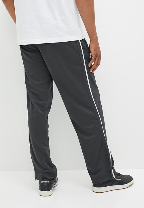 Reebok - HRN hip hop track pant - charcoal 