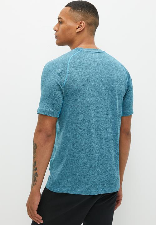 Oakley - O fit rc short sleeve tee - mid blue