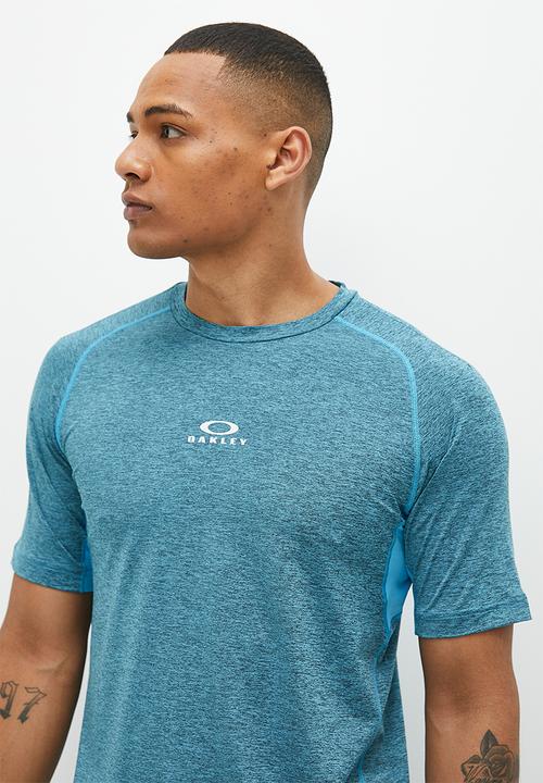 Oakley - O fit rc short sleeve tee - mid blue