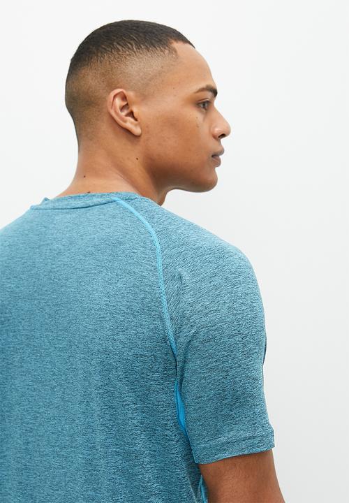 Oakley - O fit rc short sleeve tee - mid blue