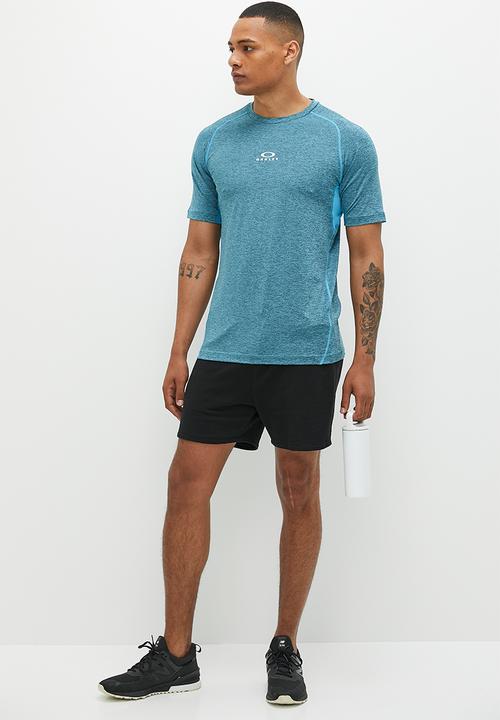 Oakley - O fit rc short sleeve tee - mid blue