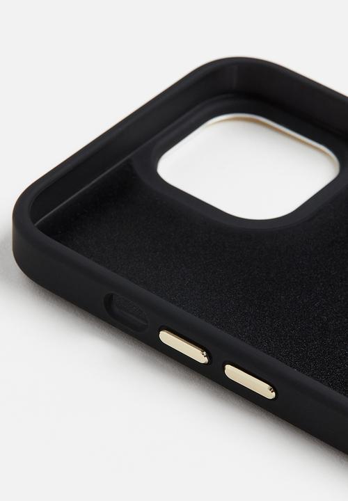 H&M - Iphone case - black