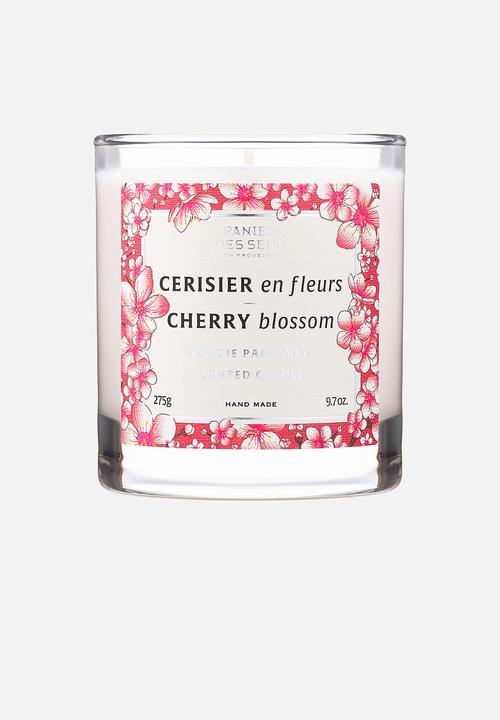 Panier Des Sens - Scented candle - cherry blossom