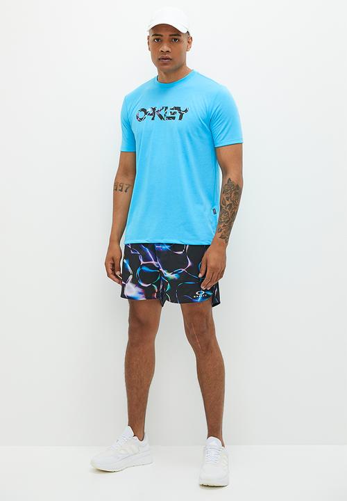 Oakley - Kaleidoscope tee - bright blue