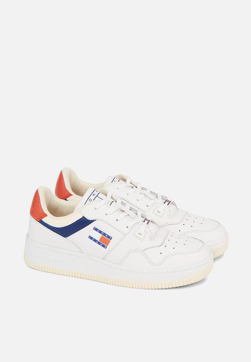 Tommy Hilfiger - Tjm basket premium - multi -colour