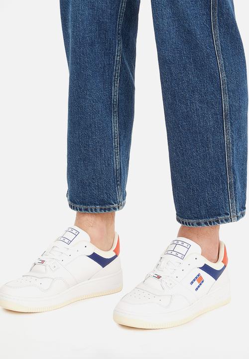 Tommy Hilfiger - Tjm basket premium - multi -colour