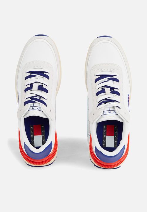 Tommy Hilfiger - Tjm tech runner material mix 