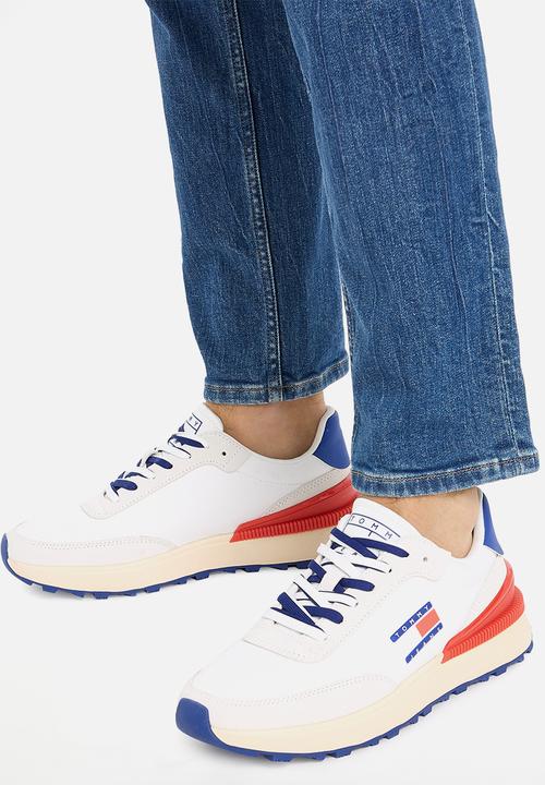 Tommy Hilfiger - Tjm tech runner material mix 