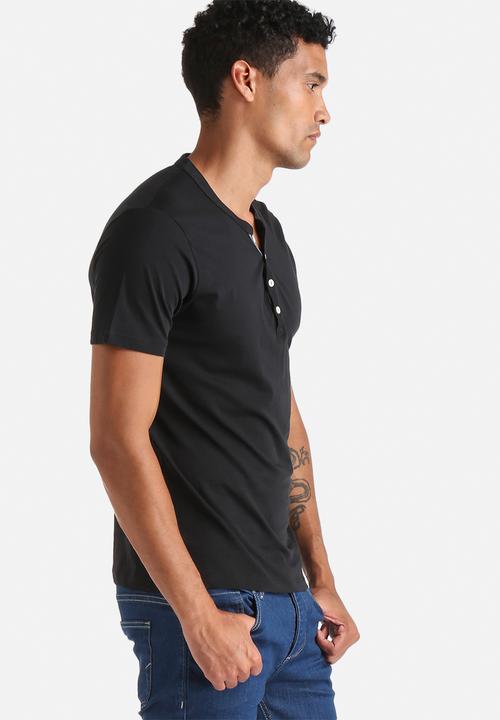 Selected Homme - Pima Ask Joe Tee