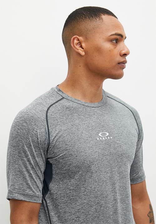 Oakley - O fit rc short sleeve tee - grey