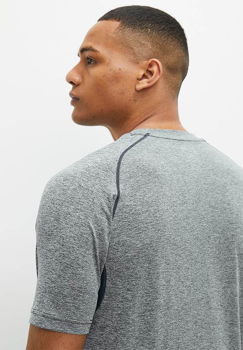 Oakley - O fit rc short sleeve tee - grey