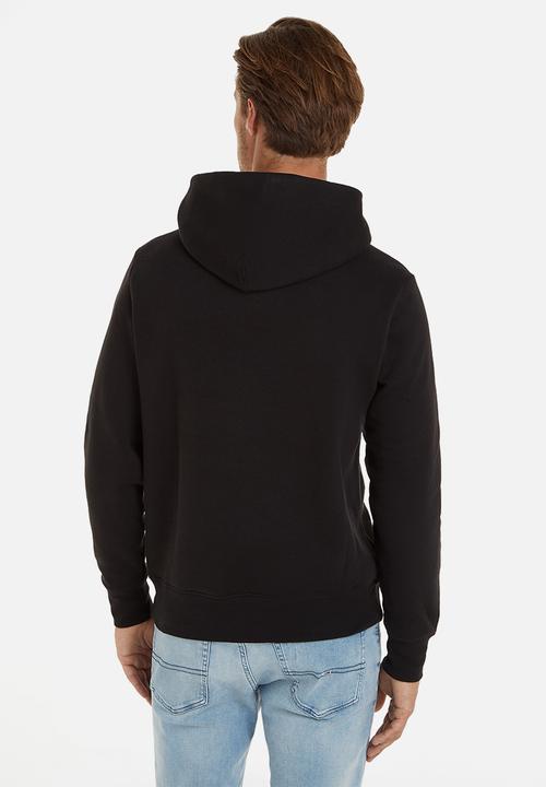 Tommy Hilfiger - RWB Hilfiger hoodie - black