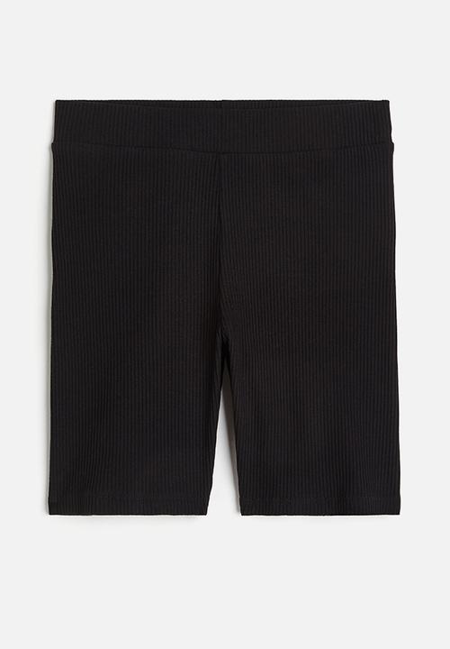 H&M - Cycling shorts - black
