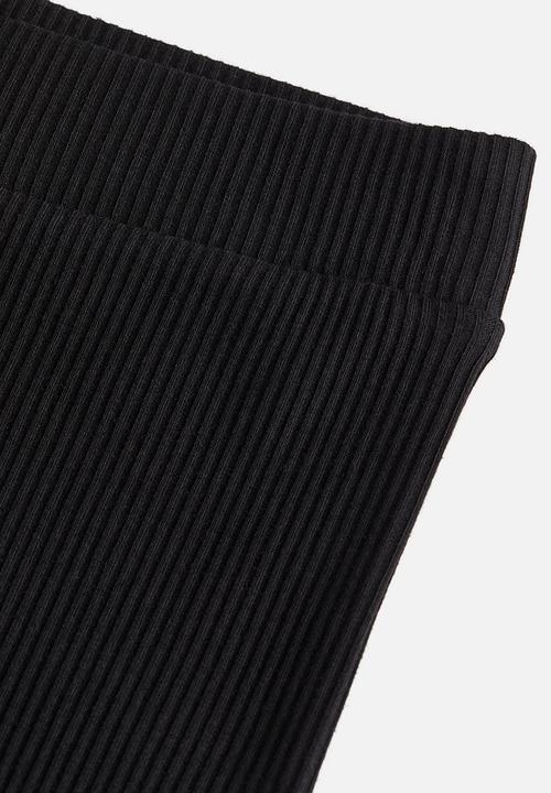 H&M - Cycling shorts - black