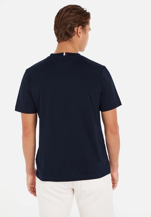 Tommy Hilfiger - Hilfiger tee - ink
