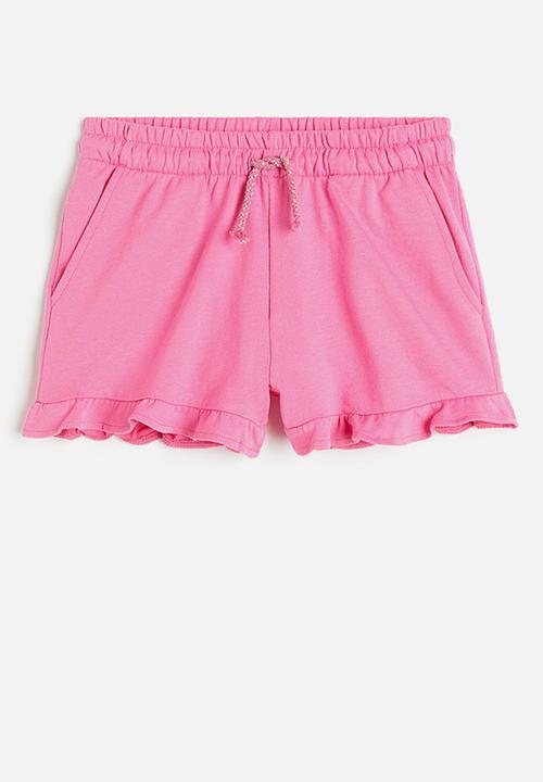 H&M - Sweatshorts - pink
