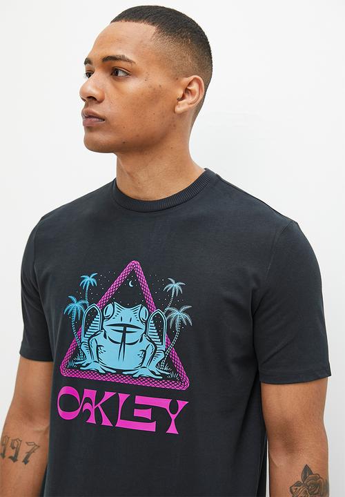 Oakley - Kek tee - black
