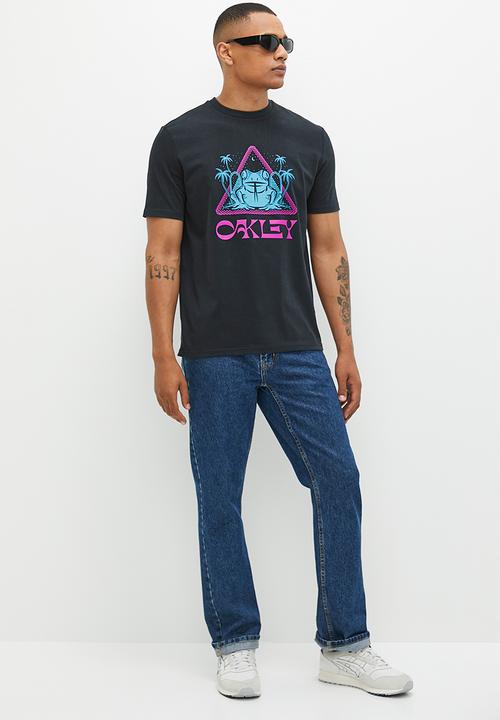 Oakley - Kek tee - black