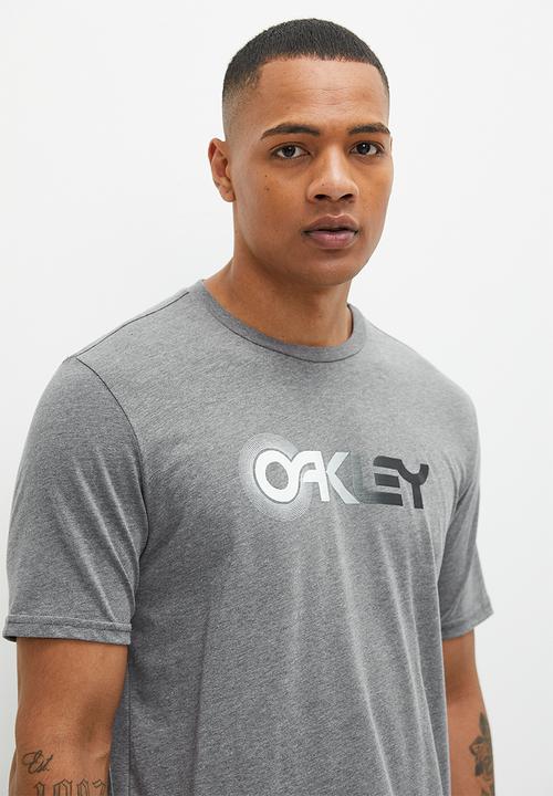 Oakley - Rings tee - grey