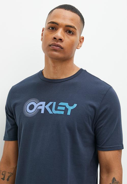 Oakley - Rings tee - fathom