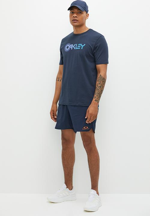 Oakley - Rings tee - fathom