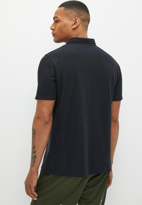 Oakley - Relax urban polo - black