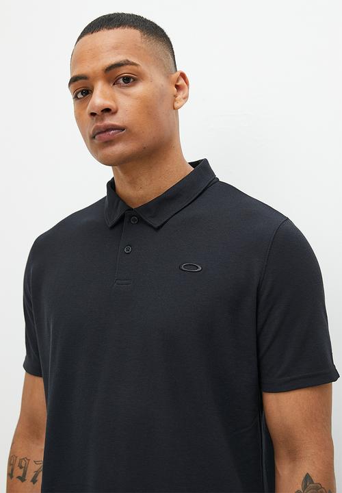 Oakley - Relax urban polo - black