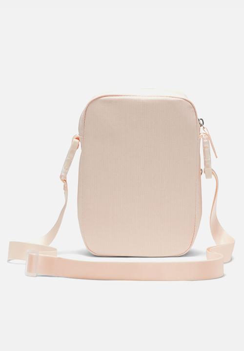 Nike - Heritage crossbody - guava ice / amber brown