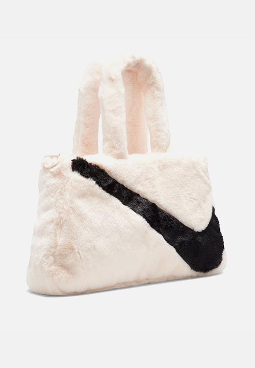 Nike - Sportswear top handle bag - guava ice / black