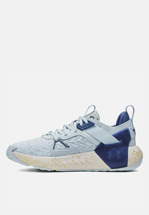 Under Armour - Ua w project rock 6 - halogen blue & white