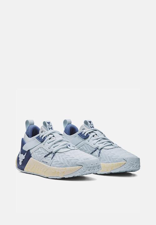 Under Armour - Ua w project rock 6 - halogen blue & white