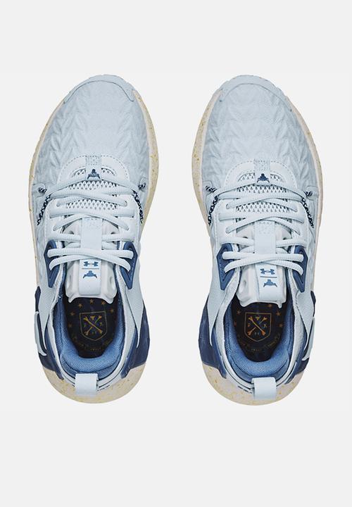 Under Armour - Ua w project rock 6 - halogen blue & white