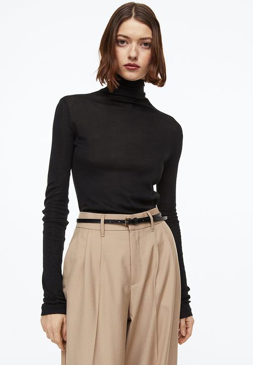 H&M - 3 Pack narrow belts - multi