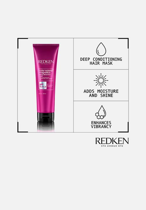REDKEN - Color Extend Magnetics Deep Attraction Hair Mask