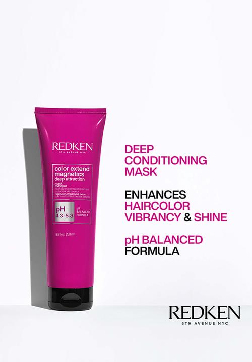 REDKEN - Color Extend Magnetics Deep Attraction Hair Mask