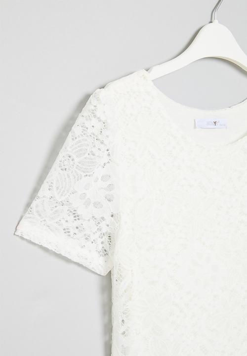 HAILYS - Dress - off white