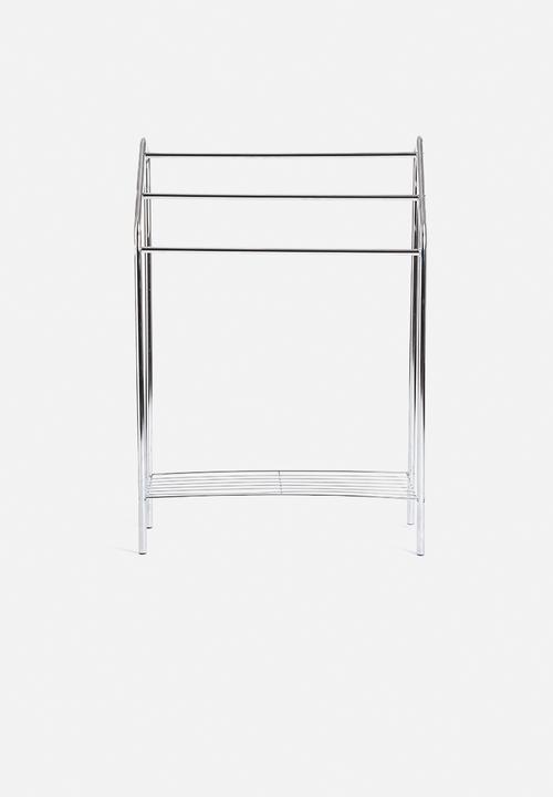 Neat Freak - Towel Stand with Base Stand