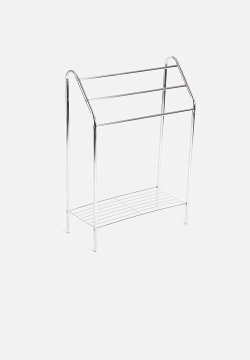Neat Freak - Towel Stand with Base Stand