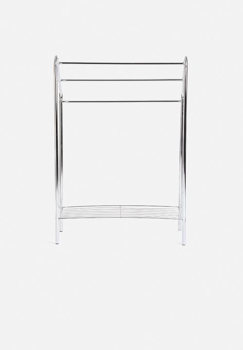 Neat Freak - Towel Stand with Base Stand