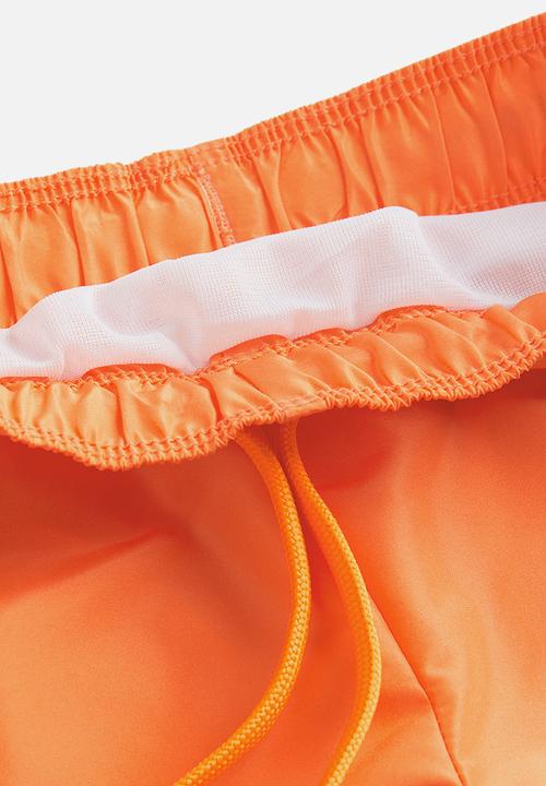 H&M - Printed swim shorts - orange pokémon