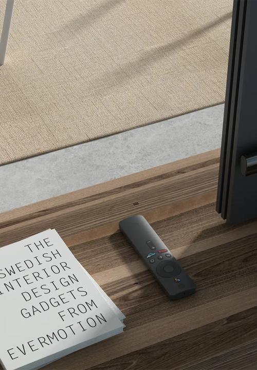 Xiaomi - TV Stick Android 9.0 Media Player - Black