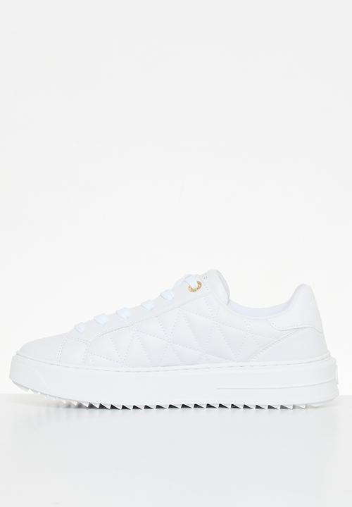 GUESS - Denesa sneaker - white 