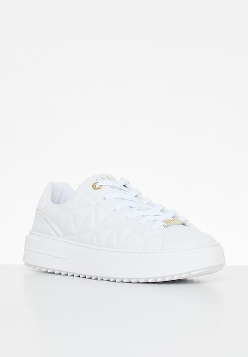 GUESS - Denesa sneaker - white 