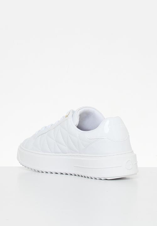 GUESS - Denesa sneaker - white 